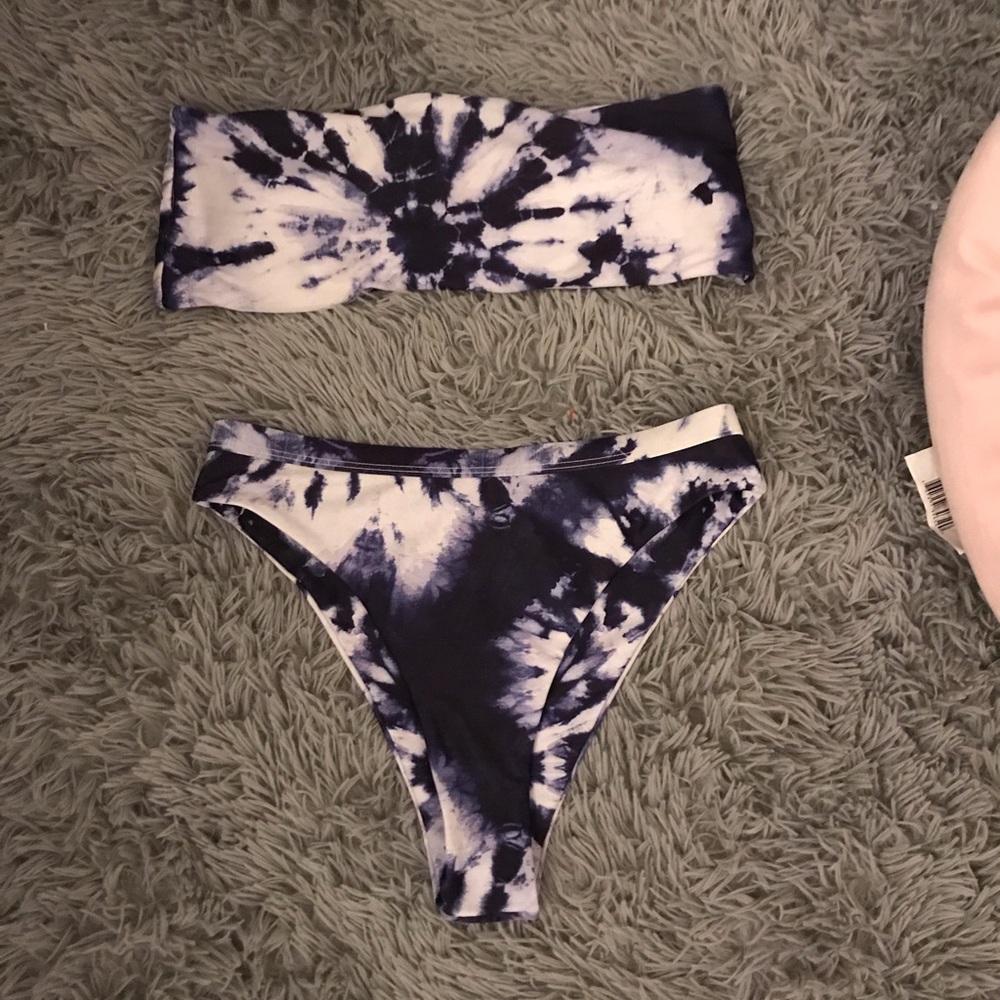 cute shein swimsuit!